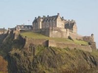 Эдинбургский Замок - интересные факты