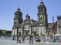 Город Мехико - интересные факты