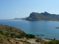 Красивый остров Родос