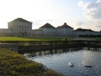 Нимфенбургский дворец