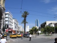 Фотографии города Тунис
