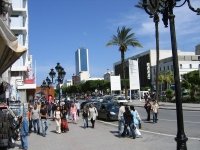 Фотографии города Тунис
