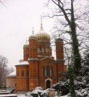Православная церковь, Веймар