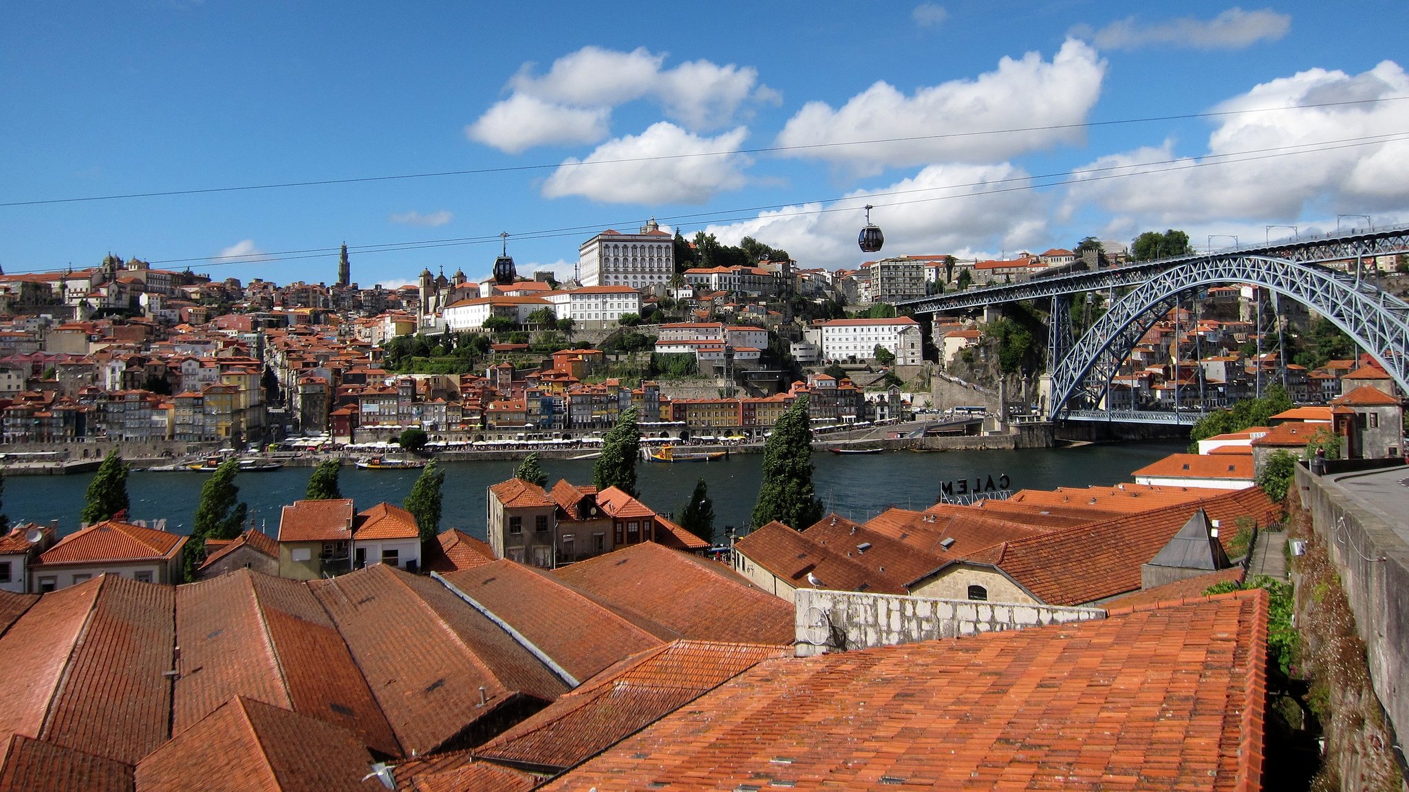 Порту, Португалия: информация о городе
