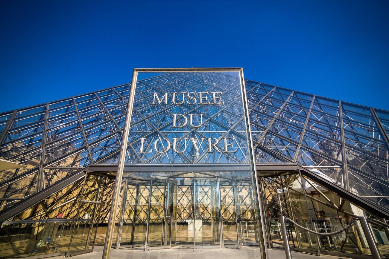 Крупные музеи мира