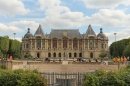 Дворец изящных искусств, Франция