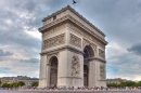 Триумфальная арка, Париж