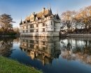 Замок Азей-ле-Ридо, Франция