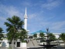 Национальная мечеть, Куала Лумпур