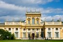 Дворец в Виланове, Польша