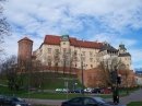 Королевский замок  на Вавеле, Польша