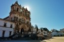 Монастырь Санта-Мария де Алкобаса, Португалия