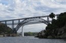 Мост Донны Марии Пиа, Порту
