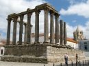 Римский храм, Португалия