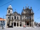 Церковь Кармелитов, Португалия