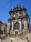 Церковь Клеригуш, Португалия