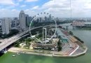Колесо обозрения, Сингапур