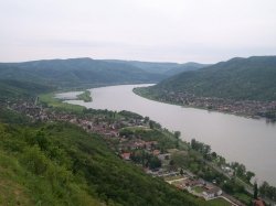 Излучина Дуная