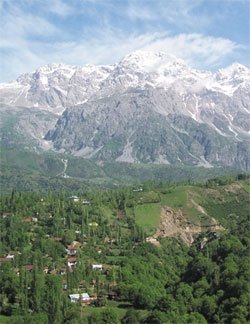 Киргизия - описание страны