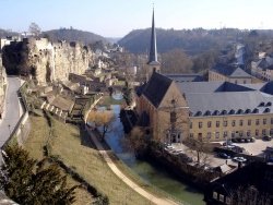 Люксембург - описание страны