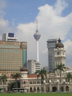 Куала Лумпур