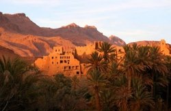 Марокко - описание страны