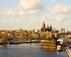 Нидерланды - описание страны