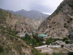 Таджикистан - описание страны