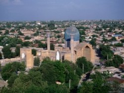 Узбекистан - описание страны