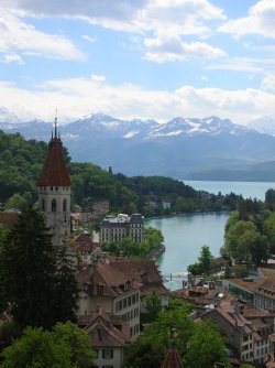 Швейцария - описание страны