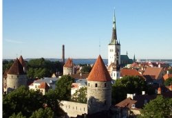 Эстония - описание страны