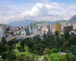Эквадор - описание страны