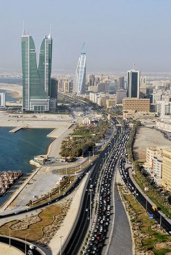 Бахрейн - описание страны