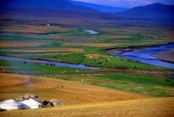 Монголия - описание страны