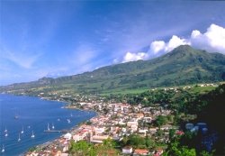 Мартиника - описание страны