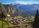 Австрия - горнолыжные курорты