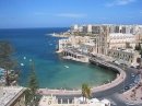 Мальта - пляжные курорты