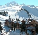 Франция - горнолыжные курорты
