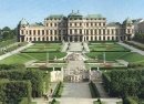 Дворец Бельведер (Belvedere), Австрия