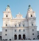 Кафедральный Собор Зальцбурга (Salzburg Cathedral), Австрия