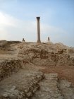 Храм Сераписа (Серапеум) (Temple of Serapeum), Александрия