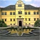 Дворец Хельбрунн (Hellbrunn Palace), Австрия