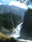 Криммльский водопад (Krimml Falls), Австрия