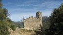 Замок д’Энклар (Sant Vicenc d'Enclar), Андорра