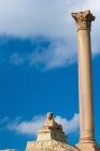 Помпейская Колонна (Pompey's Pillar), Египет