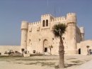 Крепость Кайт-бей (Fort Qaitbay), Александрия