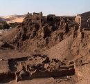 Руины древнего города Абу (Ruins of ancient Abu/Yebu), Египет