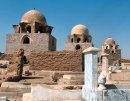 Кладбище династии Фатимидов (Fatimid Cemetery), Асуан