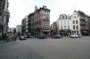 Площадь Гранд Саблон (Grand Sablon), Брюссель
