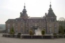 Замок Модав (Modave Castle), Бельгия